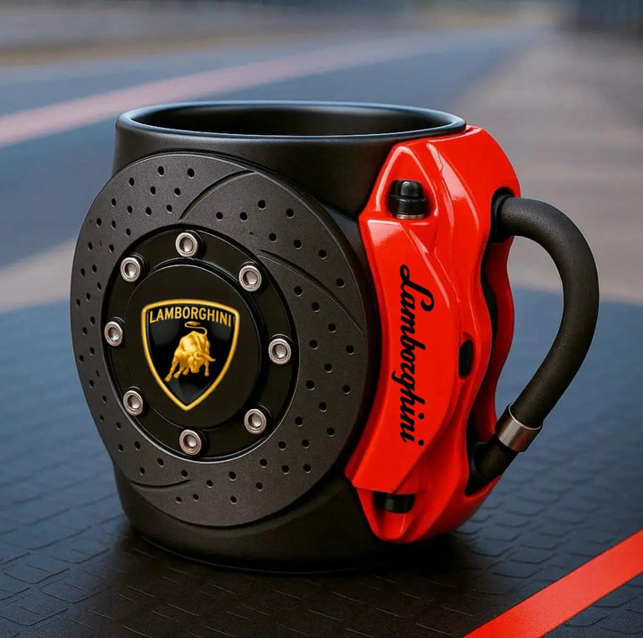 Racing Brake Mug