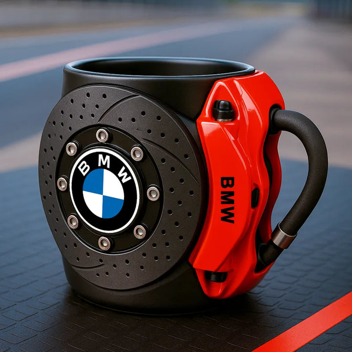 Racing Brake Mug