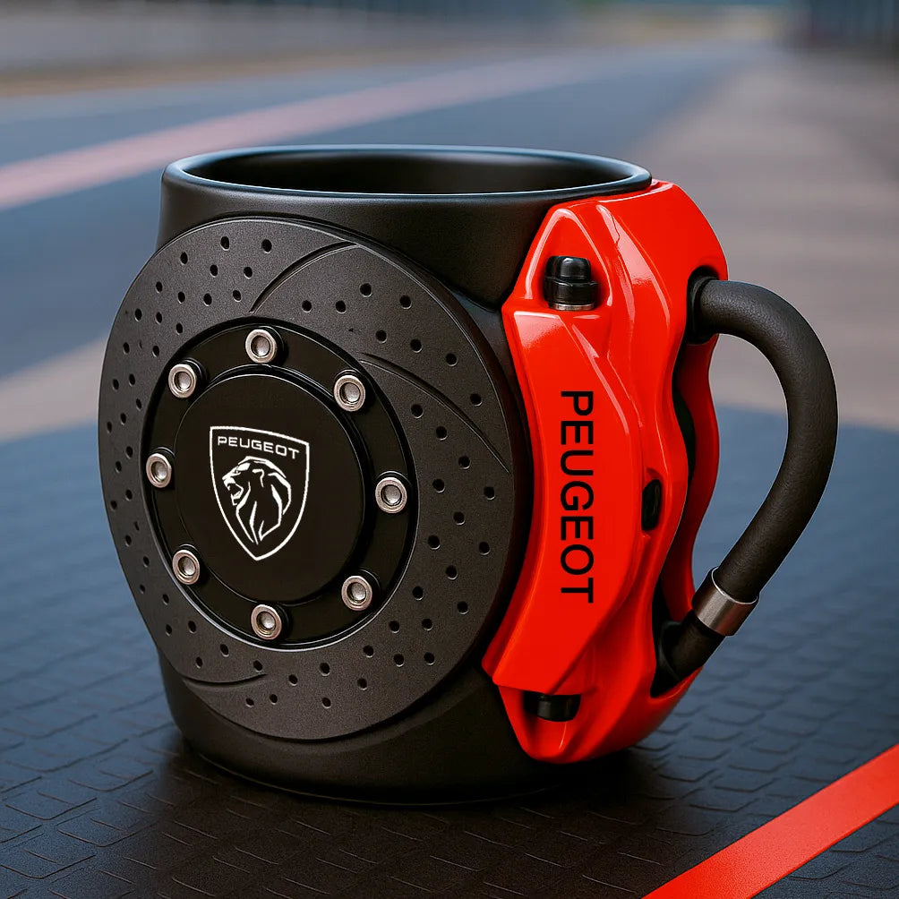 Racing Brake Mug
