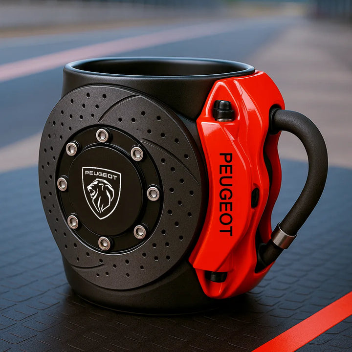 Racing Brake Mug