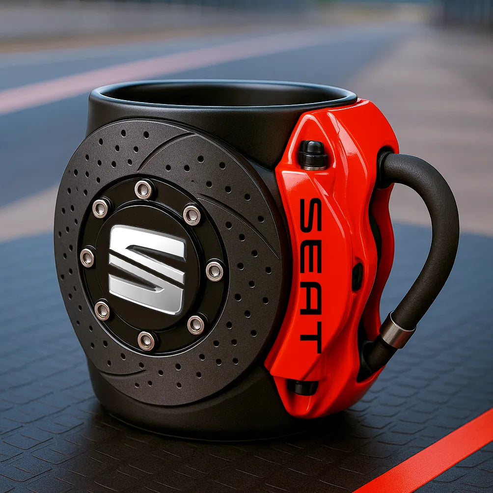 Racing Brake Mug