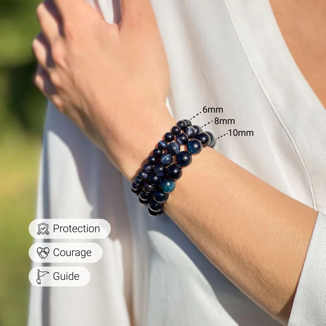 Guardian Eye Bracelet
