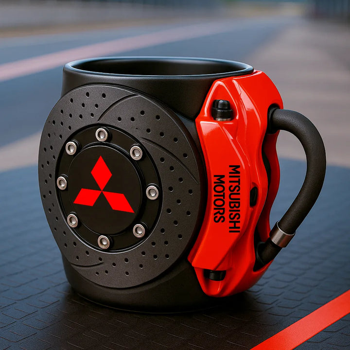 Racing Brake Mug