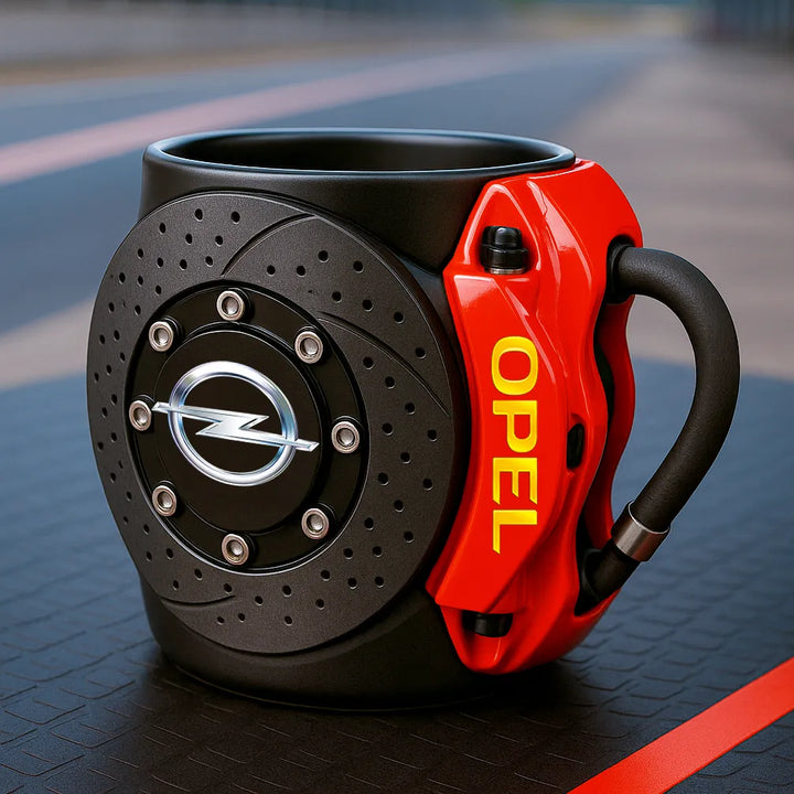 Racing Brake Mug