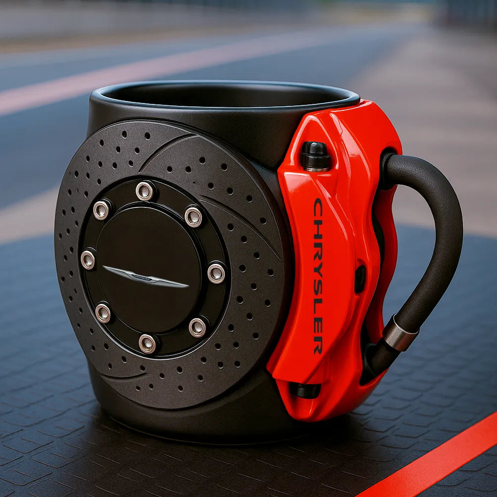Racing Brake Mug