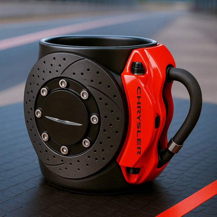 Racing Brake Mug