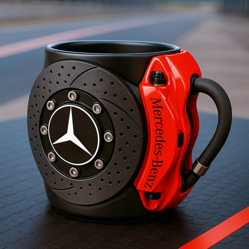 Racing Brake Mug
