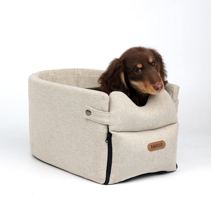 SafeRide Dog Car Seat