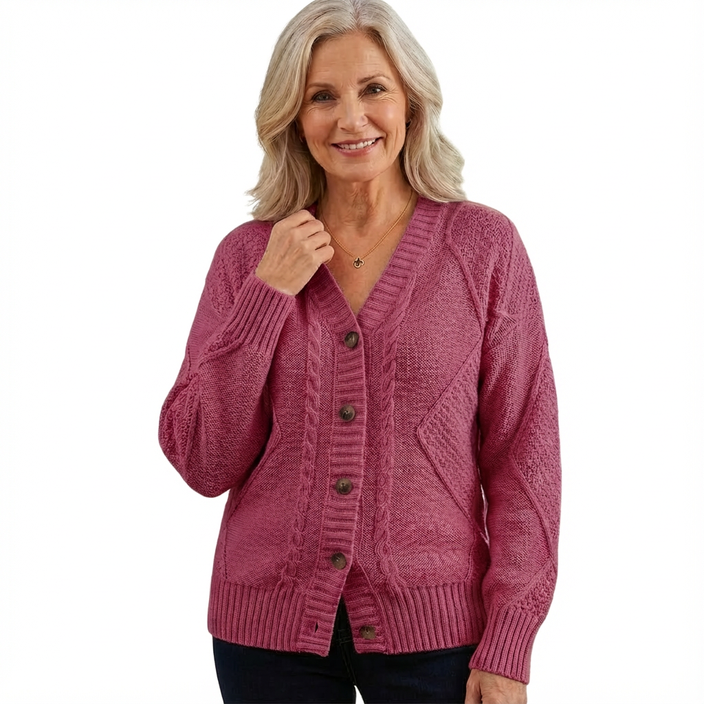 ÉLOISE | KNITTED CARDIGAN