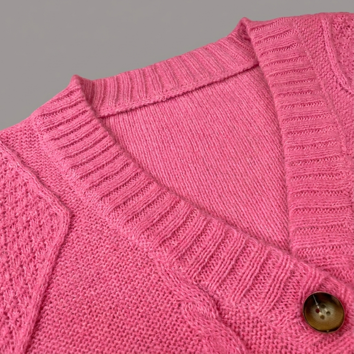 ÉLOISE | KNITTED CARDIGAN