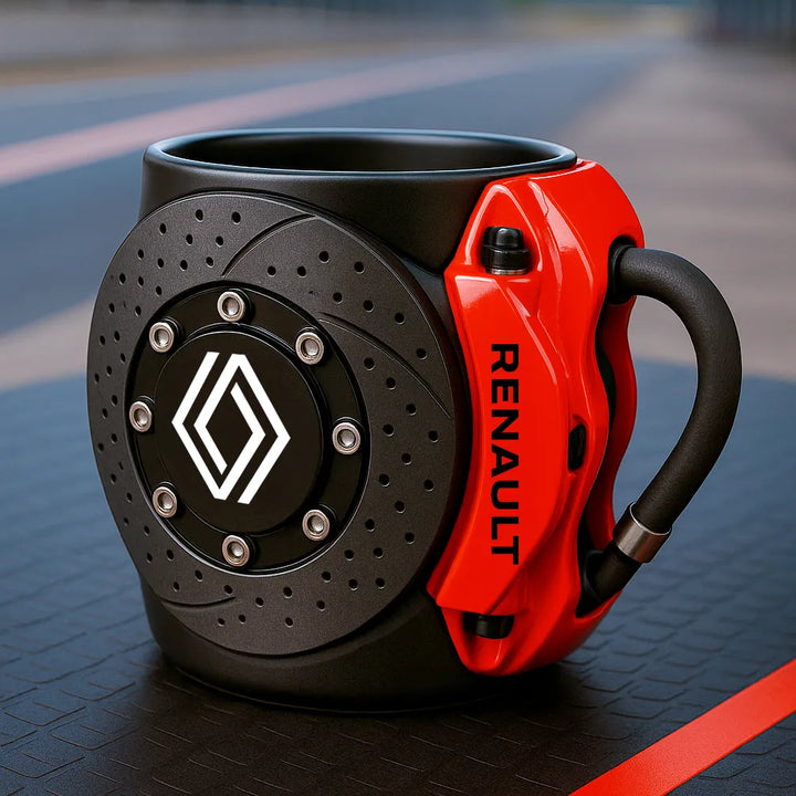 Racing Brake Mug