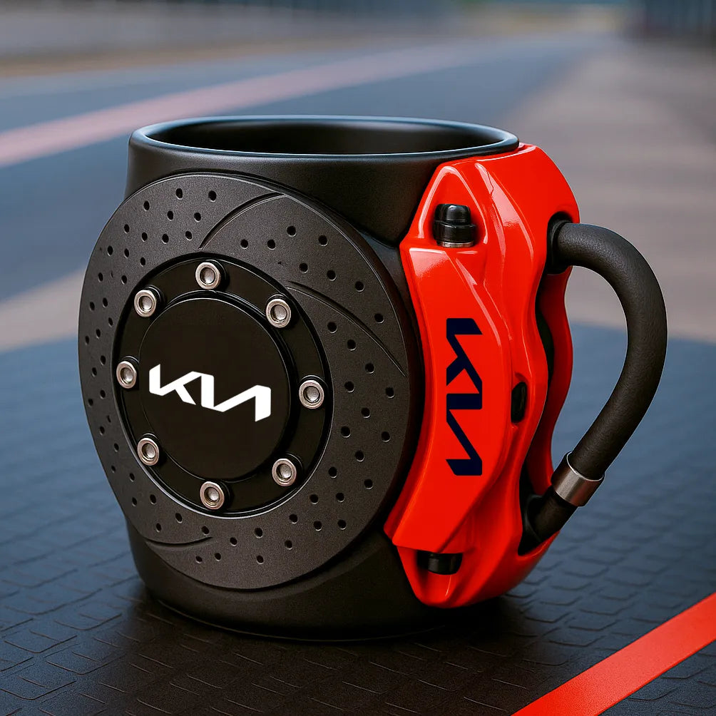 Racing Brake Mug
