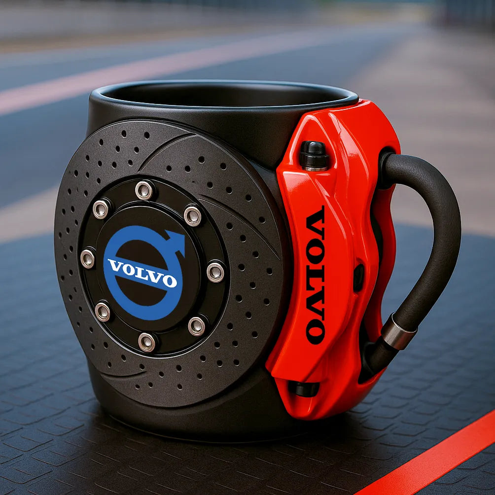 Racing Brake Mug