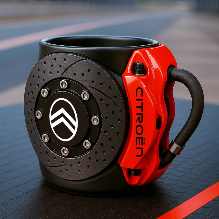 Racing Brake Mug