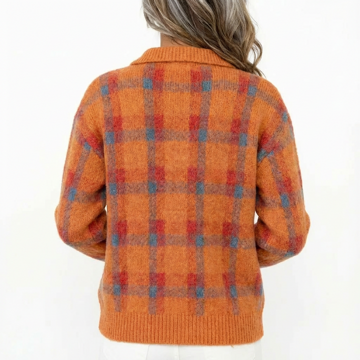 Comfortable Wool Cardigan