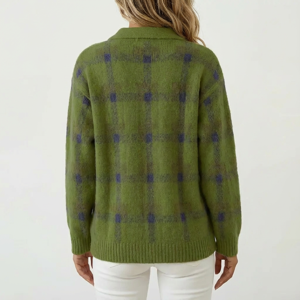 Comfortable Wool Cardigan