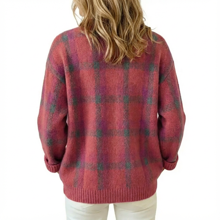 Comfortable Wool Cardigan