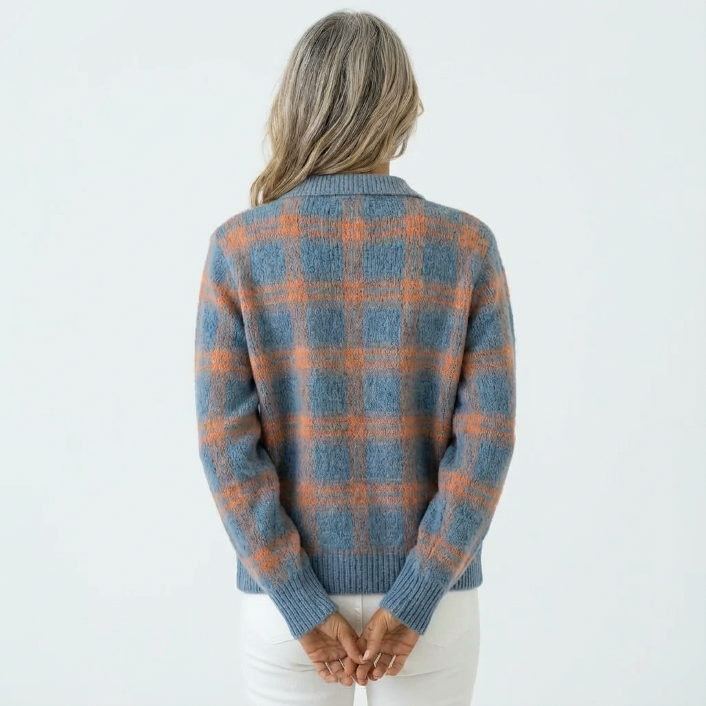Comfortable Wool Cardigan