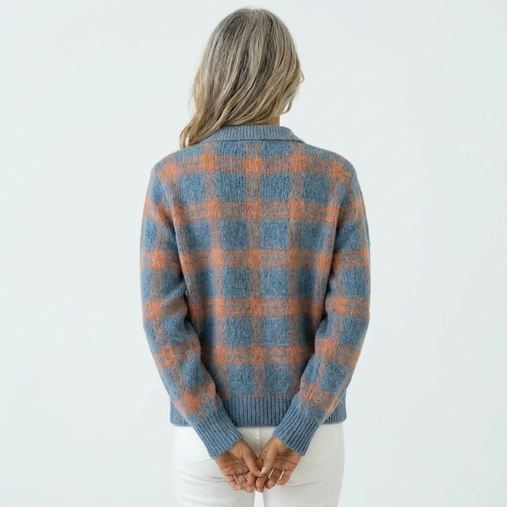 Comfortable Wool Cardigan