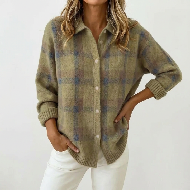 Comfortable Wool Cardigan