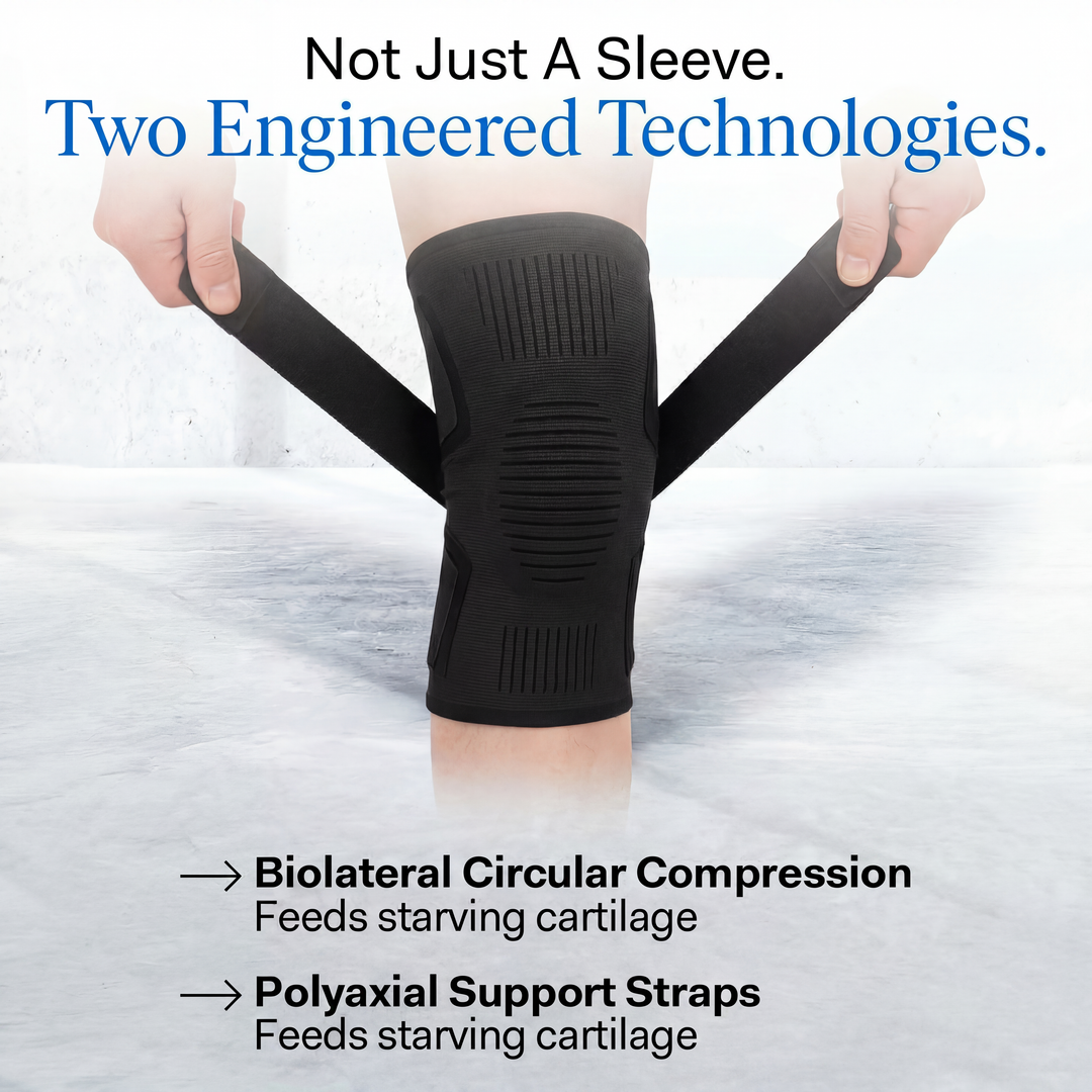 Koprez® Knee Sleeve