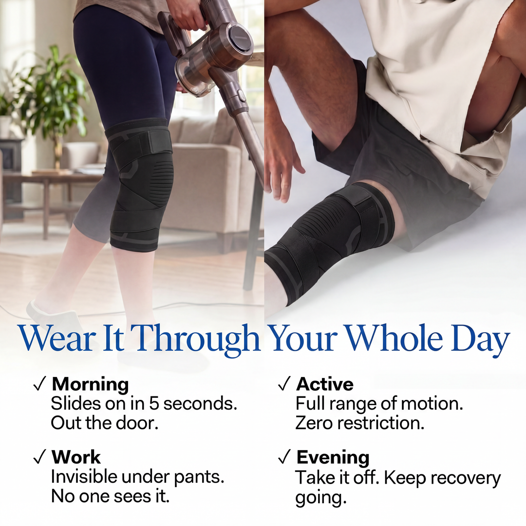 Koprez® Knee Sleeve