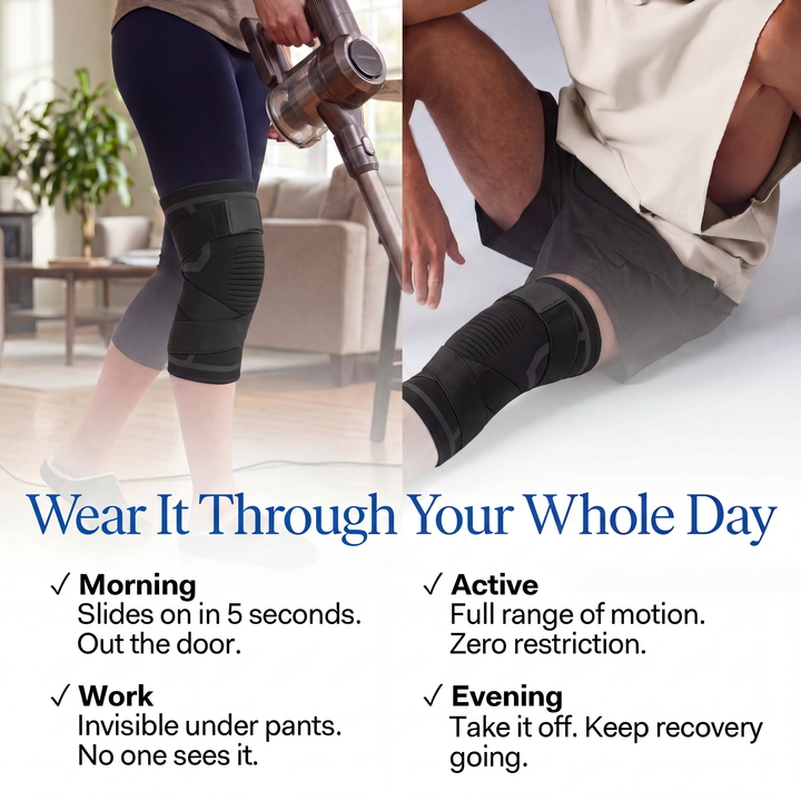 Koprez® Knee Sleeve
