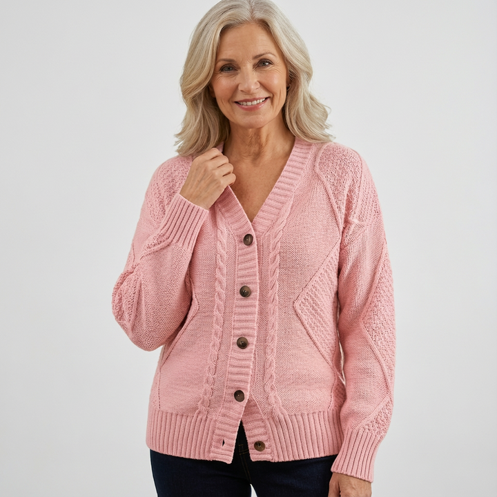 ÉLOISE | KNITTED CARDIGAN