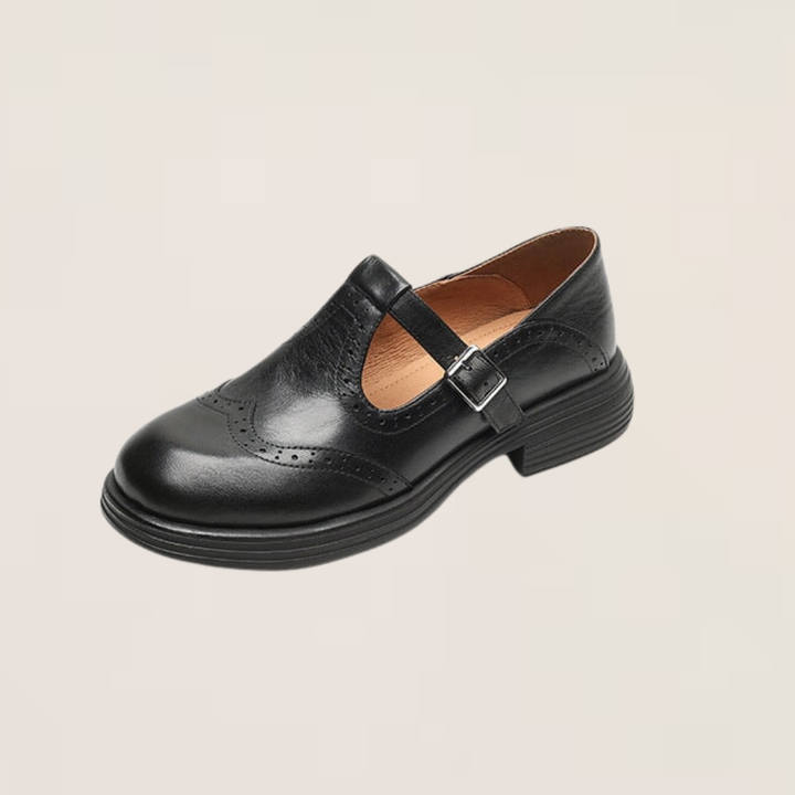 Velda | Classic Mary Jane Shoes