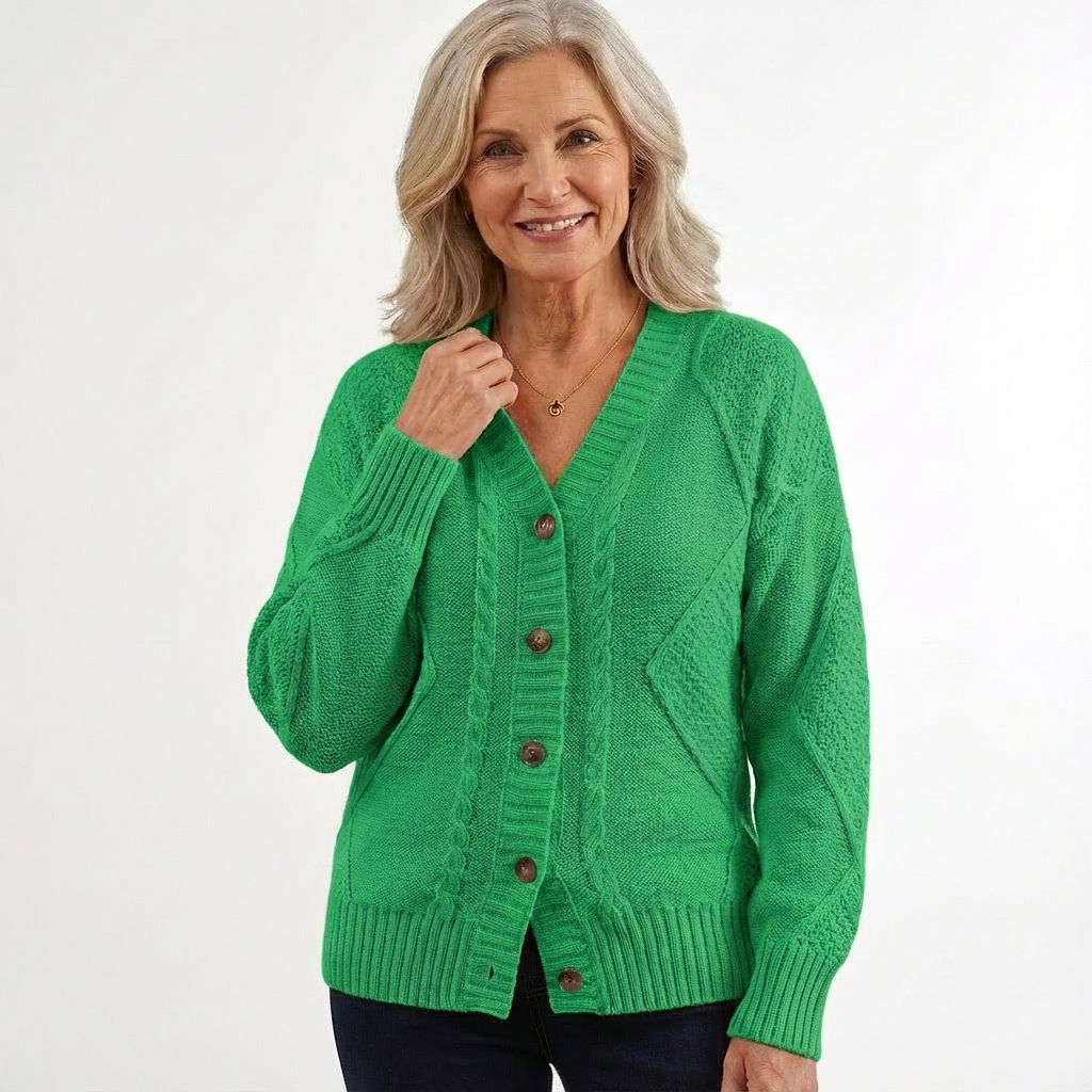 ÉLOISE | KNITTED CARDIGAN